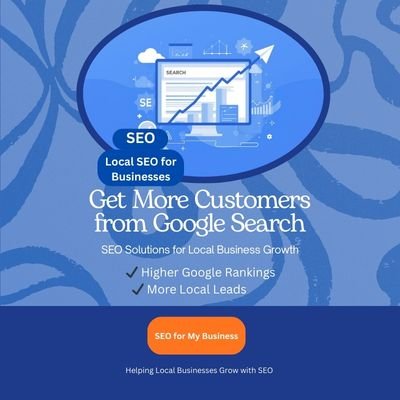 seo solution for local business growth tech solutions provider