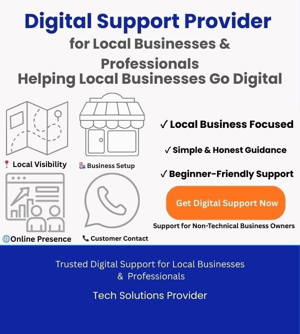 tech solutions provider website